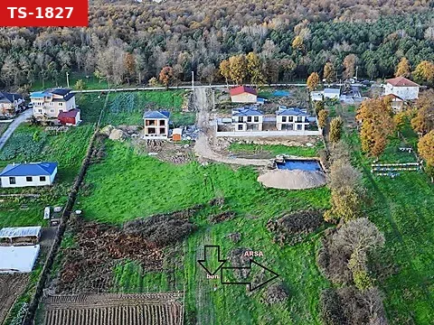 MERİÇ ÇAYRAK'TAN CAZİP FİYATA KONUT İMARLI ARSA